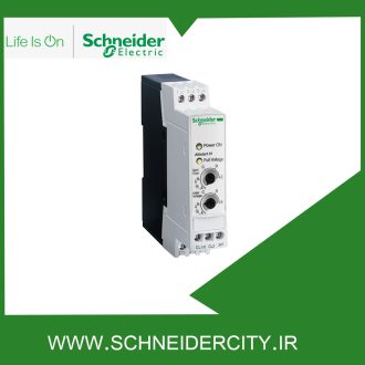 سافت استارتر 0.75 تا 3 کیلو وات تک به سه فاز ATS01 اشنایدر ATS01N106FT
