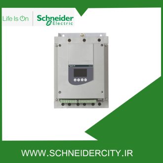 سافت استارتر 7.5 کیلووات سه فاز سری ATS48 اشنایدر ATS48D17Q