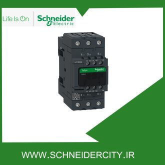 کنتاکتور 50 آمپر 220 ولت AC اشنایدر LC1D50AM7