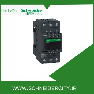کنتاکتور 65 آمپر 220 ولت AC اشنایدر LC1D65AM7