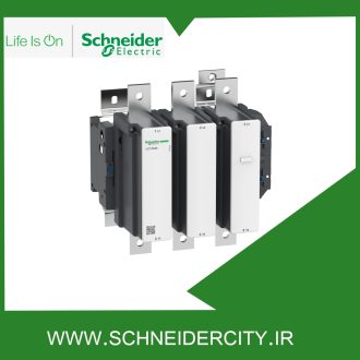 کنتاکتور 630 آمپر سری F اشنایدر LC1F630M7