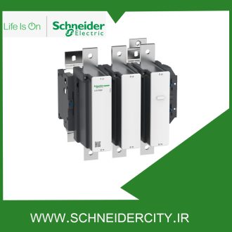 کنتاکتور 800 آمپر سری F اشنایدر LC1F800M7
