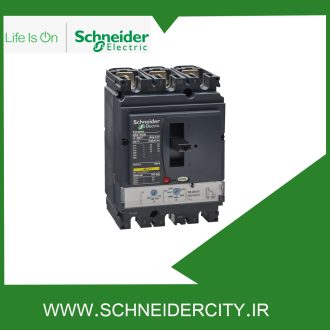 کليد اتوماتیک 200 آمپر اشنایدرLV431111