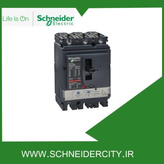 کليد اتوماتیک 200 آمپر اشنایدرLV431631