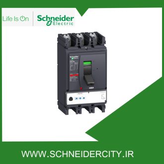 کليداتوماتیک630آمپر اشنایدر سه پلLV432876