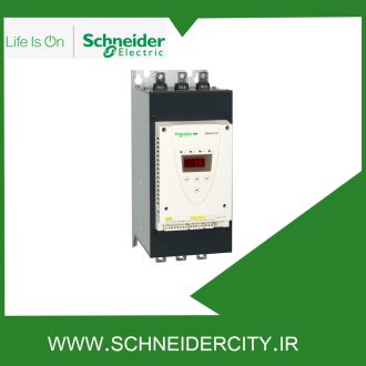 سافت استارتر75کيلو وات ATS22 سه فاز اشنایدرATS22C14Q