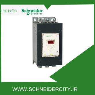 سافت استارتر 160 کیلووات سه فاز سری ATS22 اشنایدر ATS22C32Q