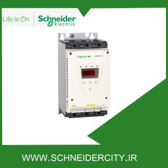 سافت استارتر 22 کیلووات سه فاز سری ATS22 اشنایدر ATS22D47Q