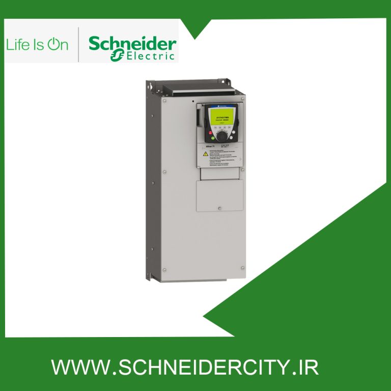 اینورتر اشنایدر 3فاز 11کيلوواتATV61HD11N4Z