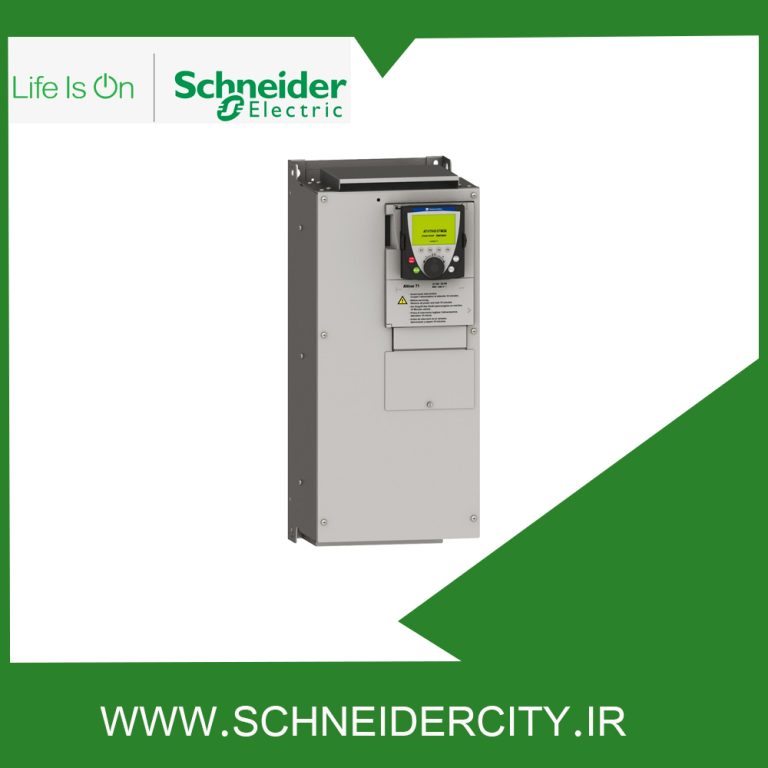 اینورتر اشنایدر 3فاز 4کيلوواتATV61HU40N4Z