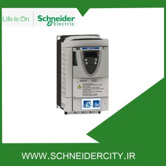 اینورتر اشنایدر 3فاز 5.5کيلوواتATV61HU55N4Z