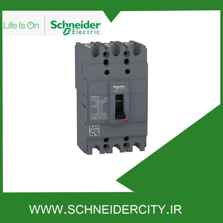 کليد اتوماتيک فیکس 15 آمپر اشنایدر EZC100H3015
