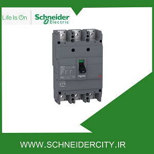 کليداتوماتيک فیکس 200آمپر اشنایدرEZC250H3200