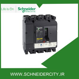 کلیداتوماتیک63آمپر اشنایدر چهار پلLV429562