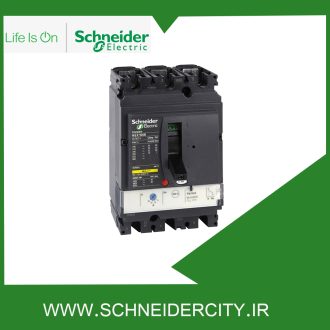 کلیداتوماتیک40آمپر اشنایدر سه پلLV429844