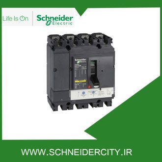 کلیداتوماتیک160آمپر اشنایدر چهارپلLV430320