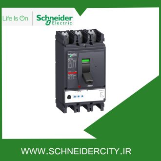 کليداتوماتیک630آمپر اشنایدر سه پلLV432893