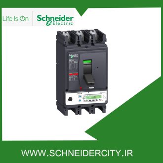 کليداتوماتیک630آمپر اشنایدر سه پلLV432899