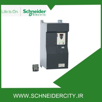 درایو 132 کیلووات سه فاز اشنایدرATV61HC13N4D
