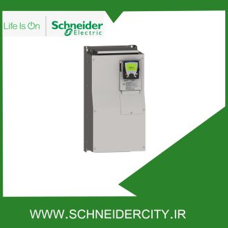 درایو 55 کیلووات سه فاز اشنایدرATV61HD55N4Z