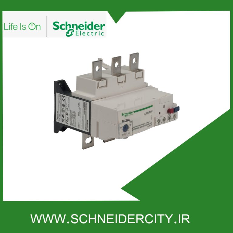 بی متال 90 تا 150 آمپر اشنایدر LR9D5369
