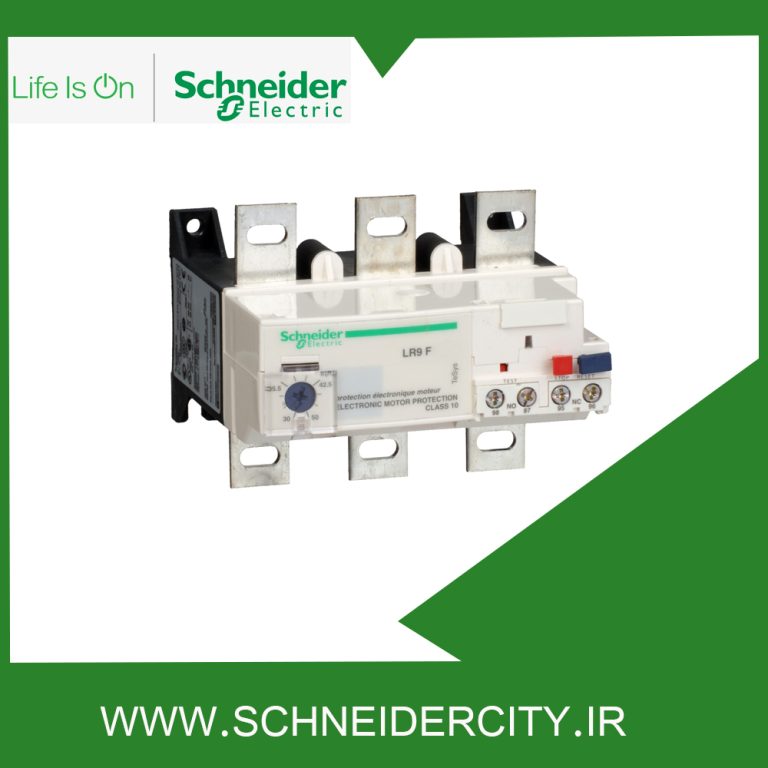 بی متال 90 تا 150آمپر اشنایدر LR9F5369