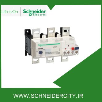 بی متال 132 تا 220 آمپر اشنایدر LR9F5371