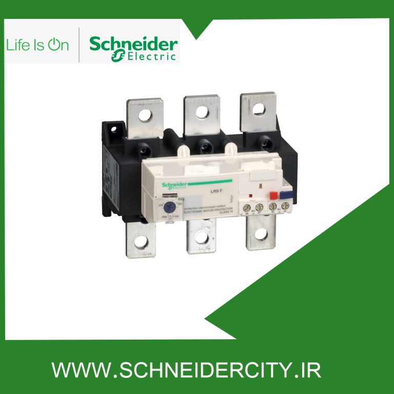 بی متال 300 تا 500 آمپر اشنایدر LR9F7379