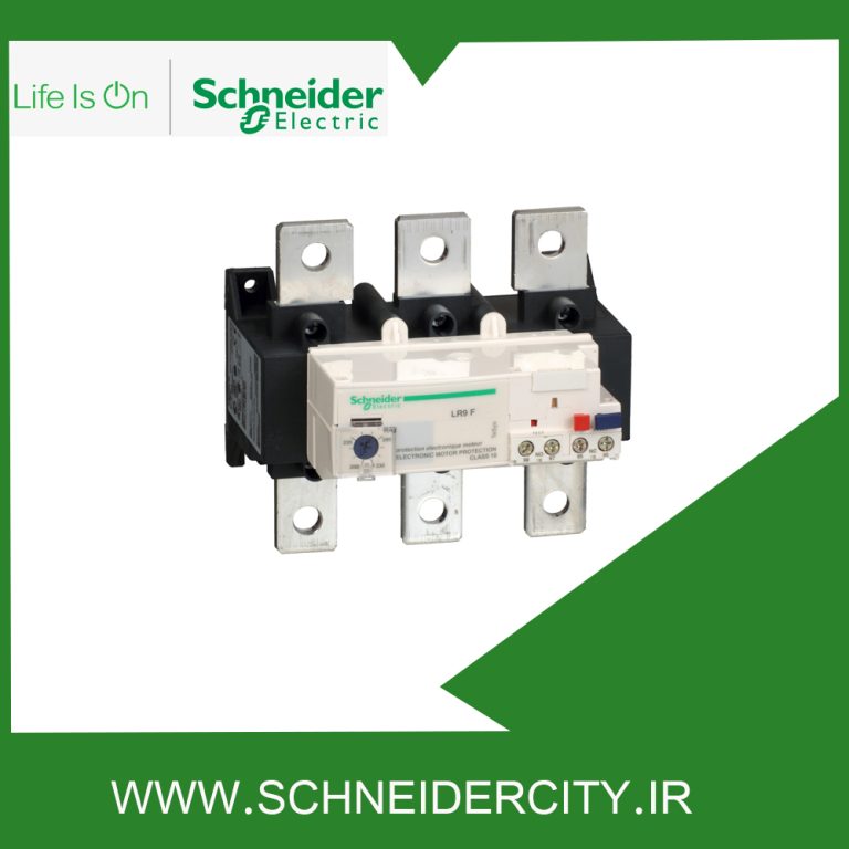 بی متال 380 تا 630 آمپر اشنایدر LR9F7381