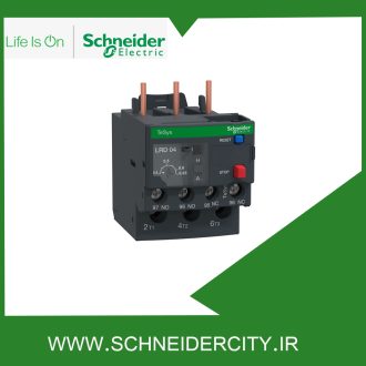 بی متال 0.4 تا 0.63 آمپر اشنایدر LRD04