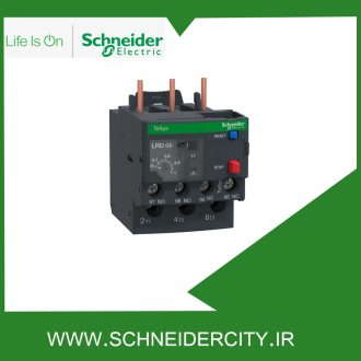 بی متال 0.63 تا 1 آمپر اشنایدر LRD05