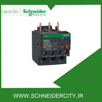 بی متال 12 تا 18 آمپر اشنایدر LRD21