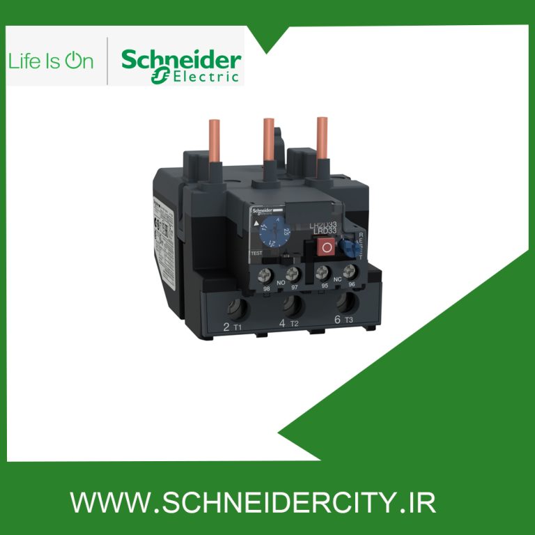 بی متال 17 تا 25 آمپر LRD3322