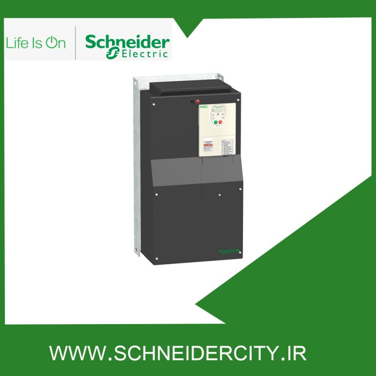 درایو 55کیلووات سه فاز اشنایدرATV212HD55N4