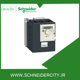 درایو 1.1کیلووات سه فاز اشنایدرATV312HU11N4