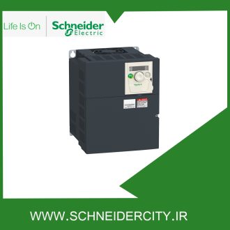 درایو 5.5کیلووات سه فاز اشنایدرATV312HU55N4