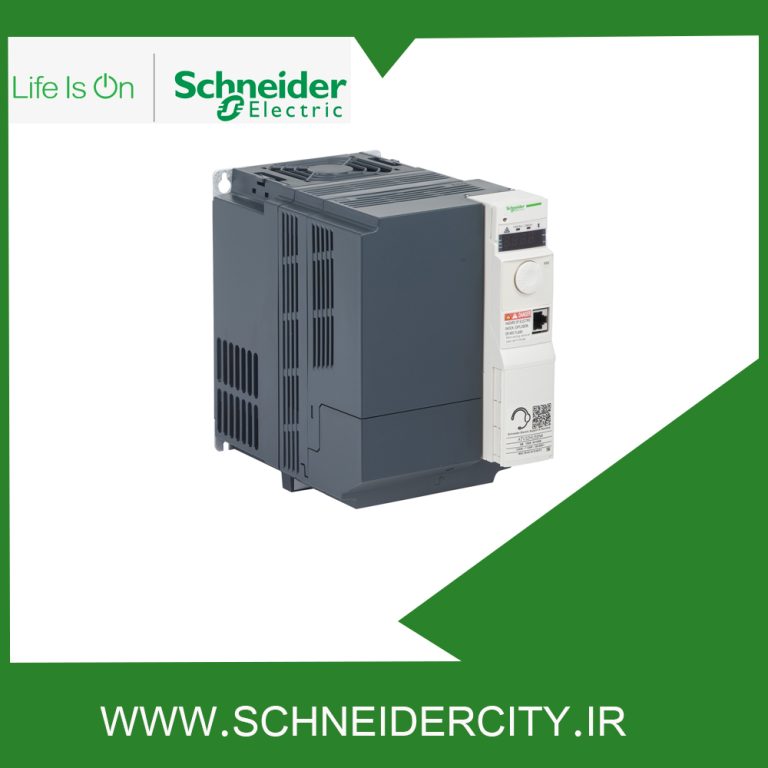 درایو 5.5کیلووات سه فاز اشنایدرATV32HU55N4