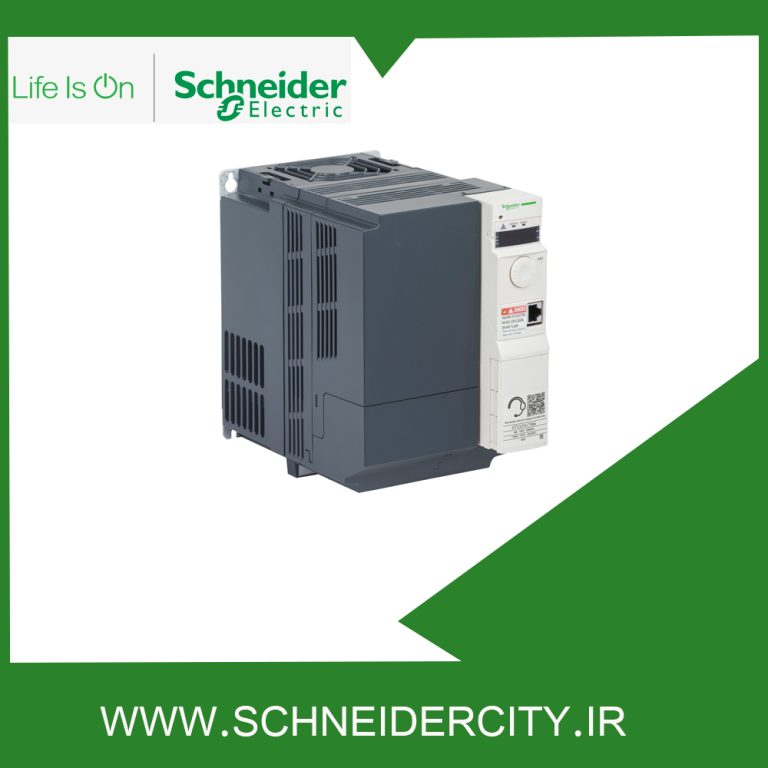 درایو 7.5کیلووات سه فاز اشنایدرATV32HU75N4