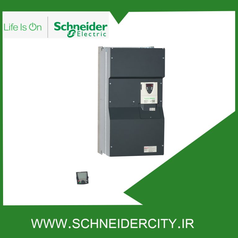 درایو 220کیلووات سه فاز اشنایدرATV61HC22N4D