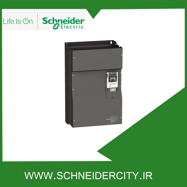 درایو 400کیلووات سه فاز اشنایدرATV61HC40N4D