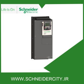 درایو 75کیلووات سه فاز اشنایدرATV71HD75N4
