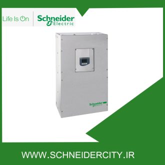 سافت استارتر 250کیلووات 480آمپر سه فاز اشنایدرATS48C48Q