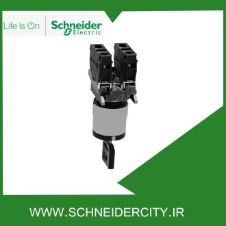 سلکتور سوئیچ فلزی سه حالته ماندگار قفل شو اشنایدر XB4BG33