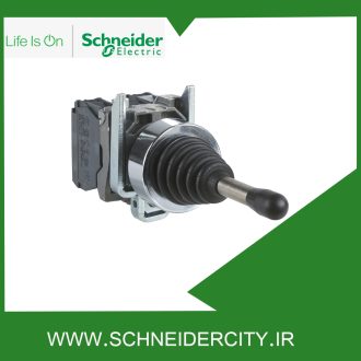 جوی استیک دو جهته بازگشت فنری اشنایدر XD4PA22