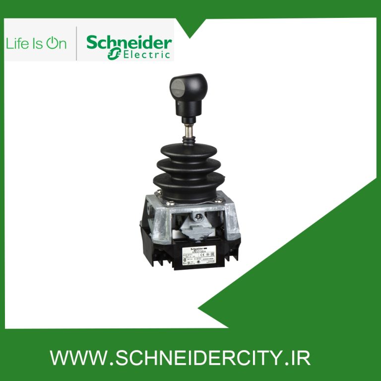 جوی استیک 8 جهته بازگشت فنری اشنایدر XKBA1233CA