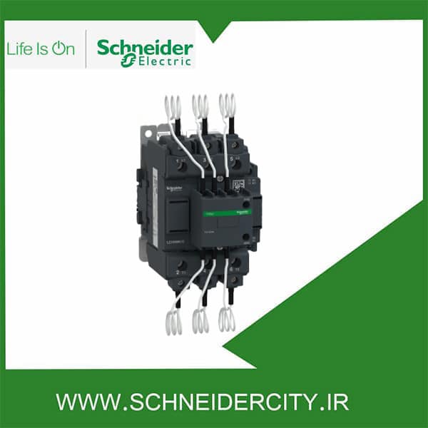 کنتاکتور خازنی LC1DWK12M7