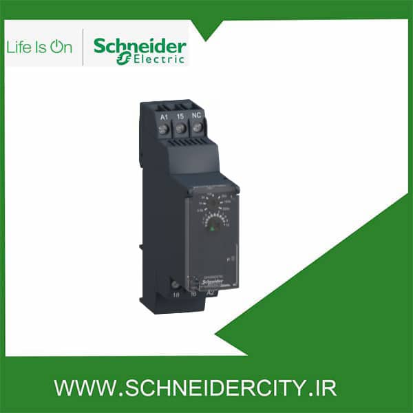 تایمر RE22R1QCMU اشنایدر
