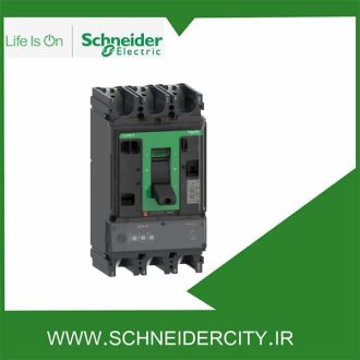 کلید اتوماتیک 630 آمپر اشنایدر C63F32D630