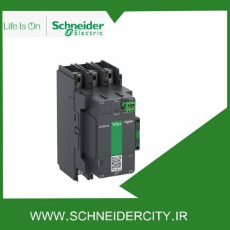 کنتاکتور 115 آمپر سری G اشنایدر مدل LC1G115KUEN