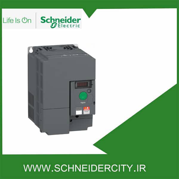 اینورتر سه فاز 11 کیلووات سری ATV310 اشنایدر ATV310HD11N4E